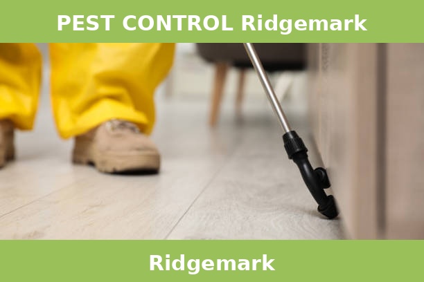 PEST CONTROL Ridgemark